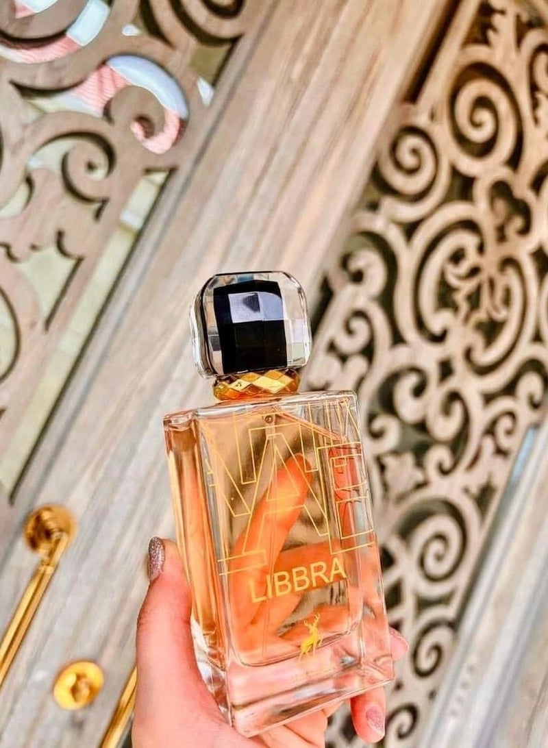 ميزون الهمبرا عطر او دي بارفان ليبرا انتينس دي ميزون الحمراء 100 مل - Image 2