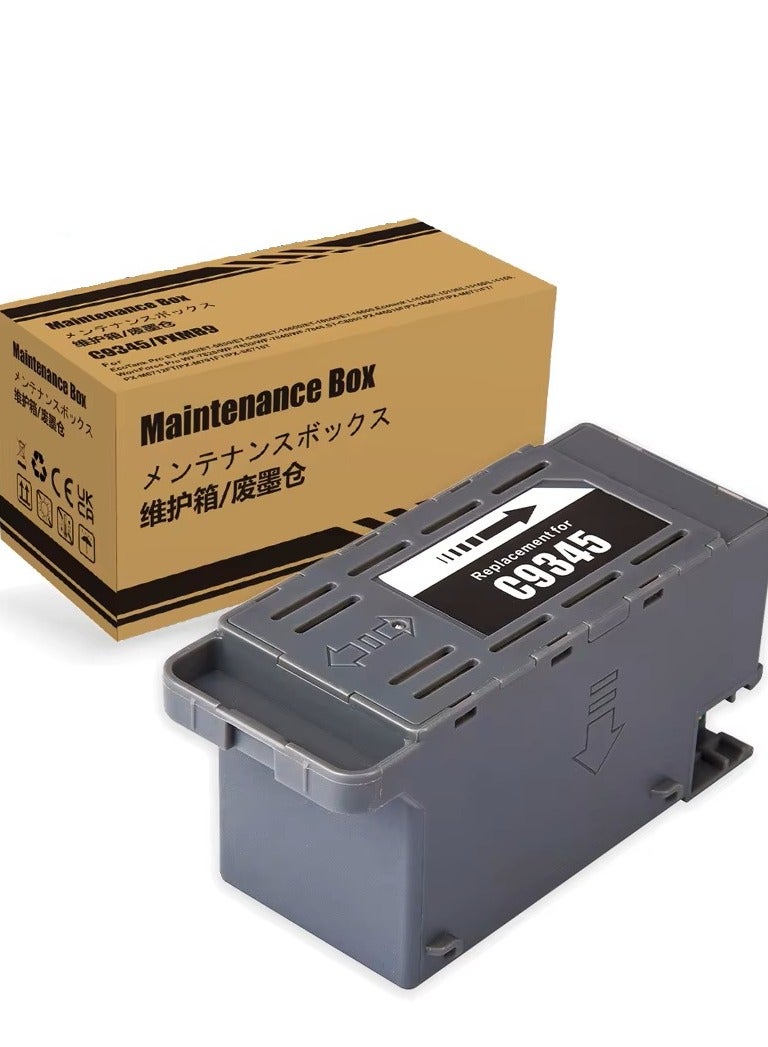 Compatible Printer ink Maintenance Box Compatible for EPSON L8050 L8160 L8180 L15158 L15168 L15180 L18050 ET 8500 8550 18100 M15180 M16680 16680. - Image 1