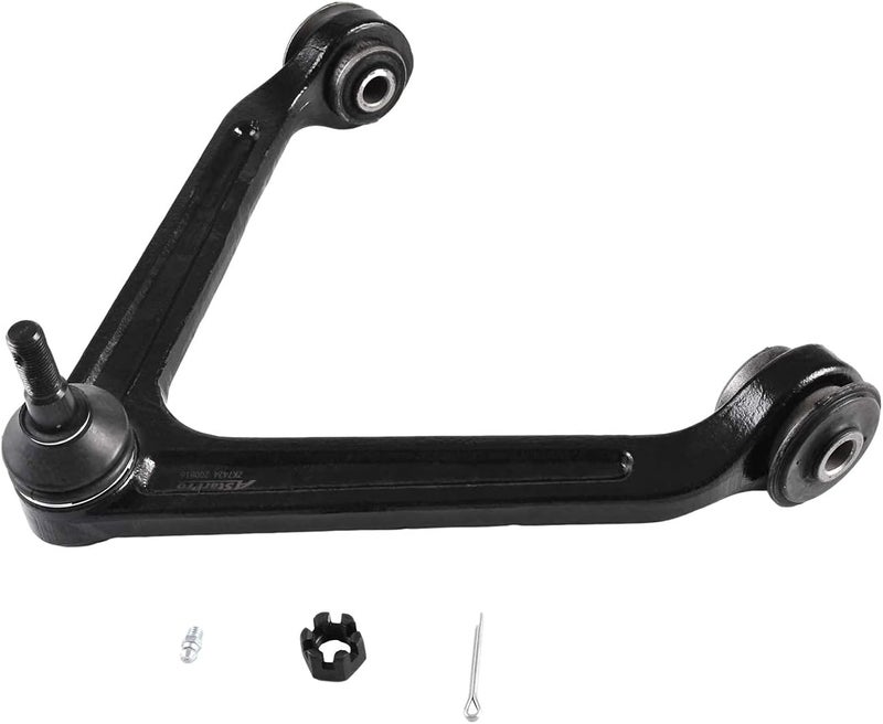 ASTARPRO 2pcs Front Upper Control Arm With Ball Joint Assembly Replacement for Dodge Durango, Dodge Ram 1500, Chrysler Aspen - Image 3