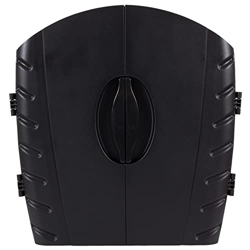 Arachnid Reactor Electronic Dartboard and Cabinet with LCD display, Cricket Scoring Displays, 8-Player Scoring,Black - Image 2