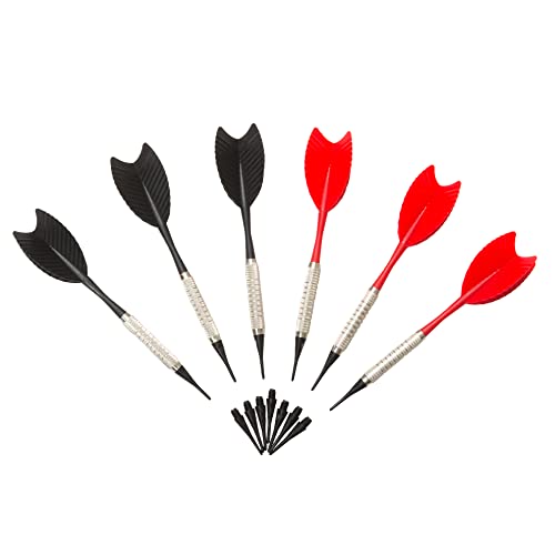 Arachnid Reactor Electronic Dartboard and Cabinet with LCD display, Cricket Scoring Displays, 8-Player Scoring,Black - Image 4