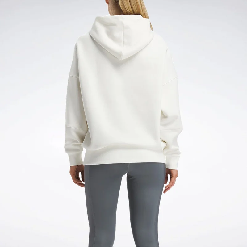 ريبوك Lux oversized women's hoodie