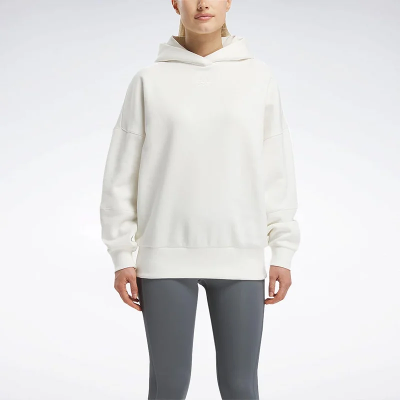 ريبوك Lux oversized women's hoodie