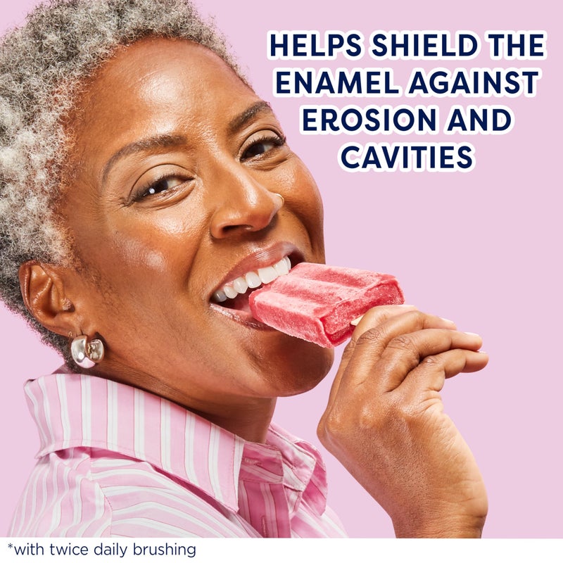 Colgate Sensitive Toothpaste, Complete Protection, Mint - 6 Ounce (Pack of 3) - Image 3