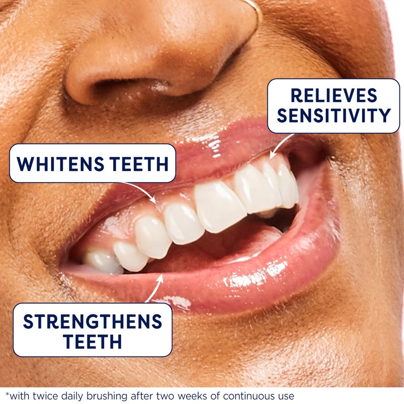 Colgate Sensitive Toothpaste, Complete Protection, Mint - 6 Ounce (Pack of 3) - Image 4