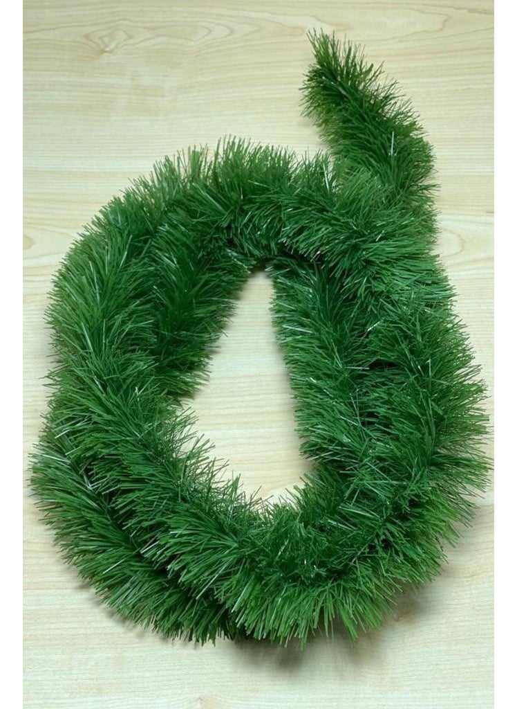 Beysus BeySüS Christmas Pine Tree Ornament Garland Green 2 M 
