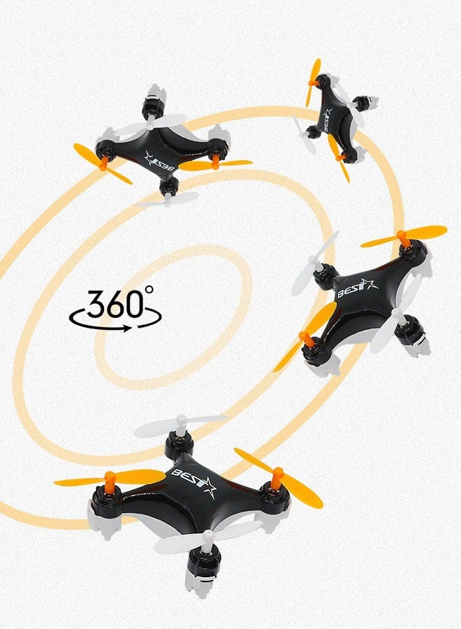 Mini Drone RC Quadcopter Quadrocopter RC Helicopter Best Birthday Gift for Children Toys - Image 4