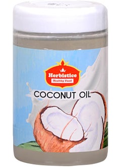 Herbistice Natural Coconut Oil 250ml 