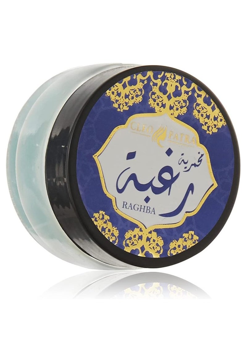 كليوباترا مخمرية رغبة من كليوباترا عطر للجسم والشعر - Image 1