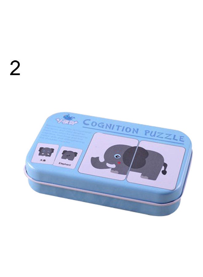NIBEMINENT English Learning Puzzles Education Toy - Image 1