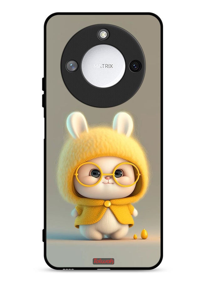 Tolwak Honor X9c Smart 5G Protective Case Cover Baby Rabbit - Image 1