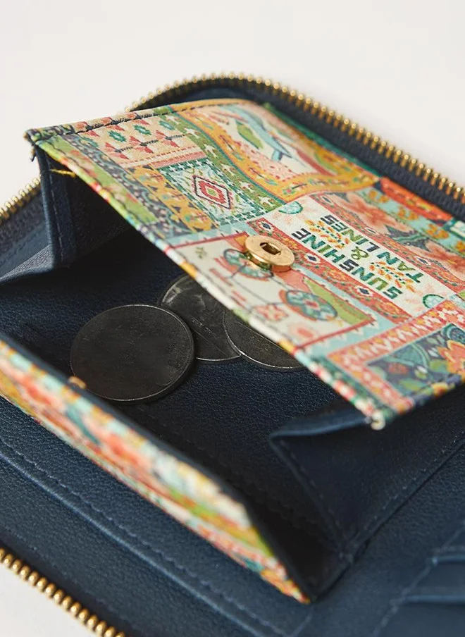 Chumbak  The Jaipur Wallet - Mini | Mosaic Musings  | Best Price UAE