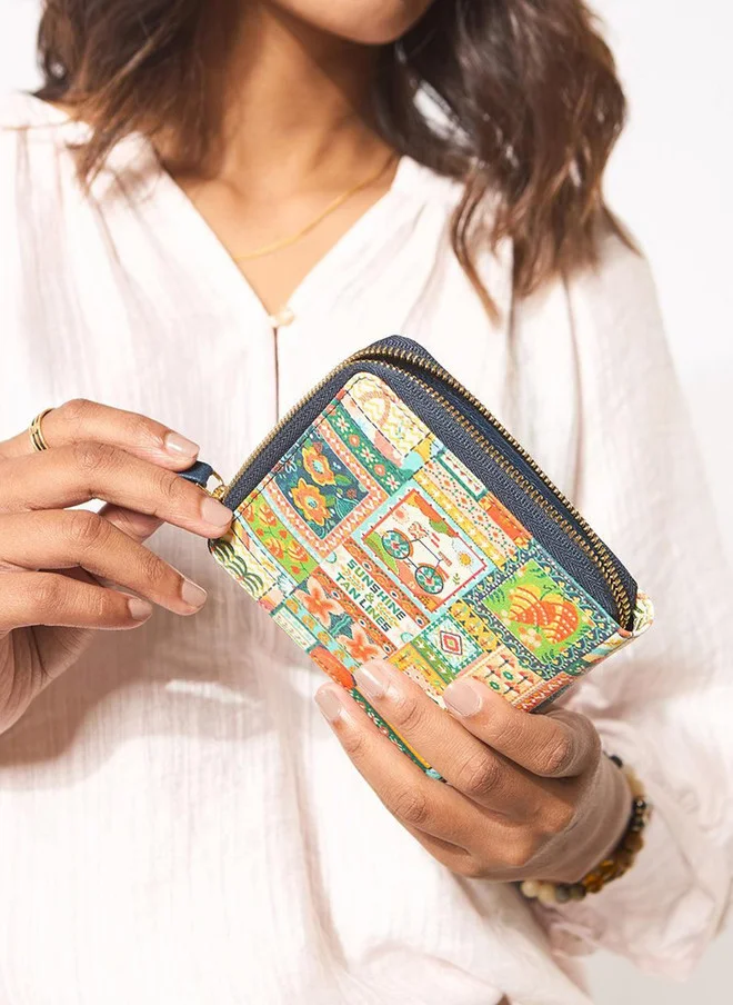 Chumbak The Jaipur Wallet - Mini | Mosaic Musings