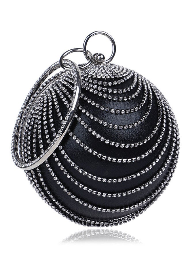 NIBEMINENT - European Design Party Clutch Black - Image 1