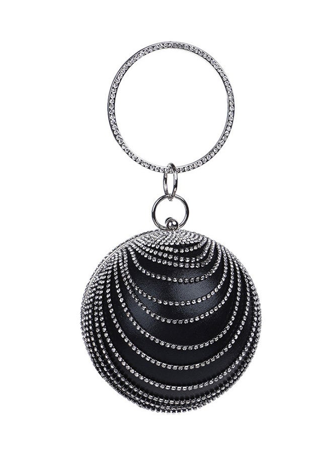 NIBEMINENT - European Design Party Clutch Black - Image 1