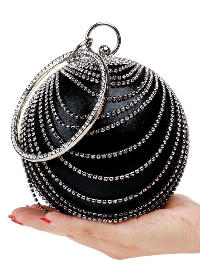 NIBEMINENT - European Design Party Clutch Black - Image 1
