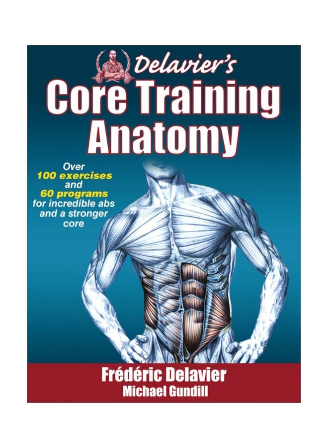 Delavier's Core Training Anatomy