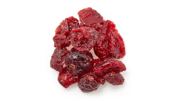Yupik Dried Cranberries, 2.2 lb, Dried Whole Fruits, Fruity & Tart, Plump & Chewy, Source of Fiber, Healthy Snacks, Ideal for Baking & Topping - Image 2