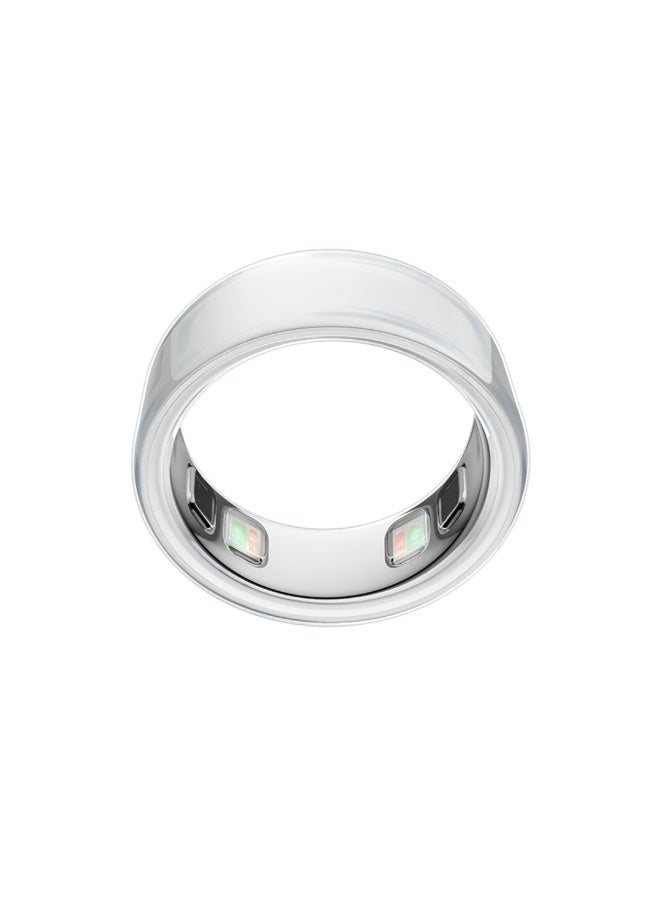 متوافق مع Oura حلقة 5 حامي غطاء الحالة ，S الحجم 22.3mm 3.6g ، مادة السيليكون ، ناعمة ودودية للجلد ، ليس بسهولة ملوثة بالغبار ، قابلة للتنظيف ، خفيفة الوزن ، سهلة التركيب - Image 1