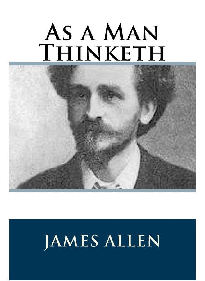 As a Man Thinketh 
