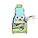 Hartz Cattraction with Silver Vine Catnip Gator Scratch - Image 3
