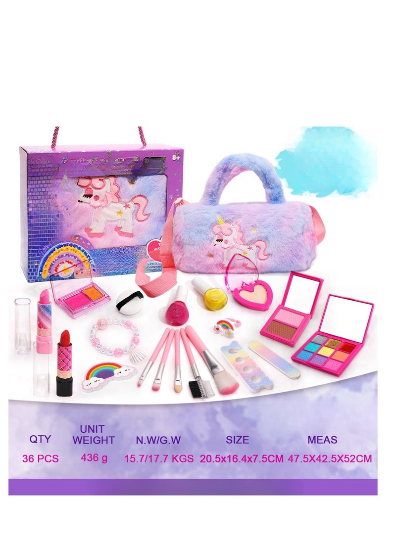 Little Girl Playing House Princess Skirt Handbag Set Toy  - Image 2