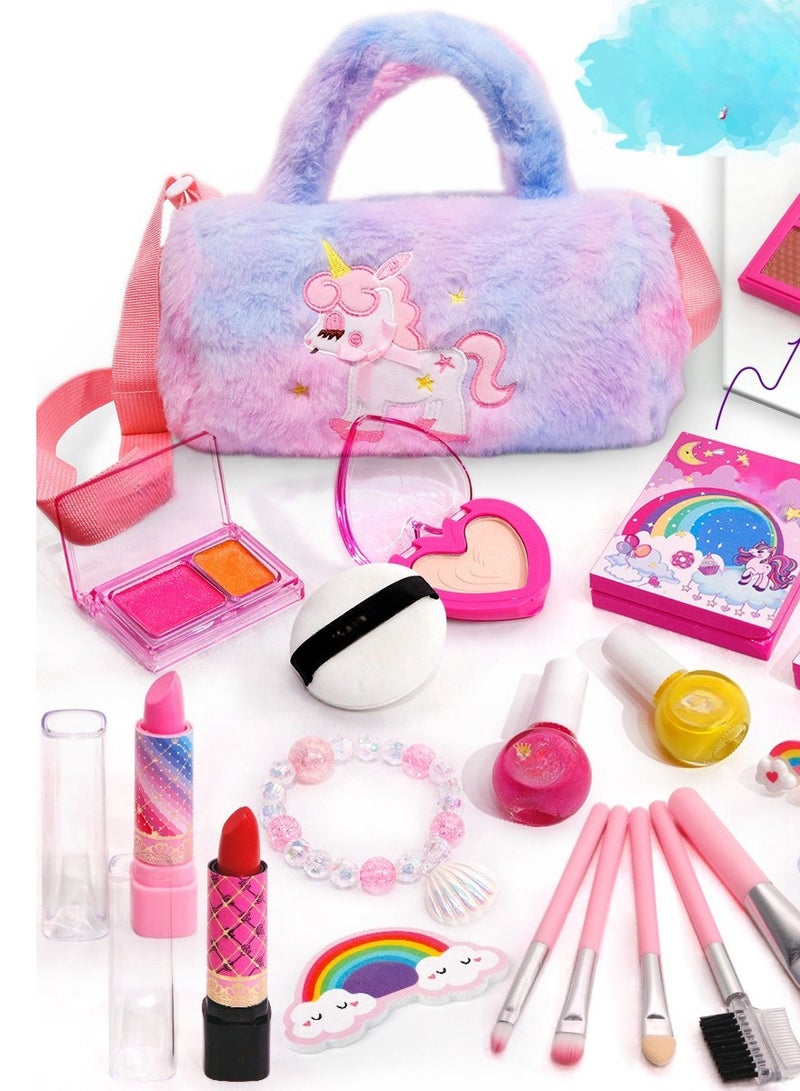 Little Girl Playing House Princess Skirt Handbag Set Toy  - Image 3