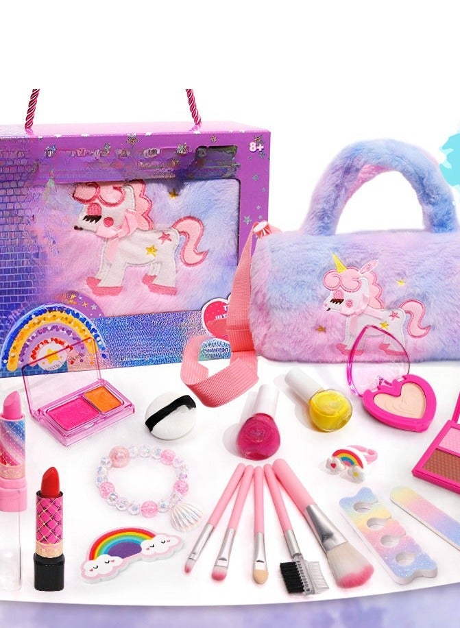 Little Girl Playing House Princess Skirt Handbag Set Toy  - Image 4