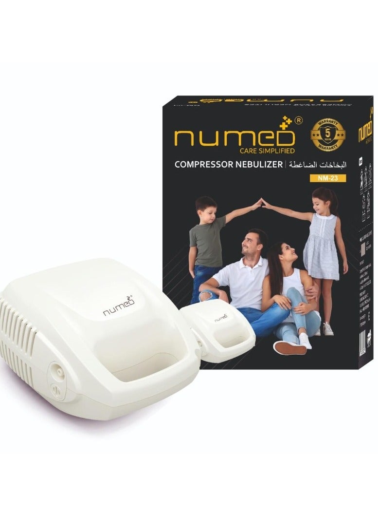 Numed Compressor Nebulizer NM-23