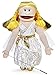 Silly Puppets 25 Angel Full Body Ventriloquist Style Puppet - Image 3
