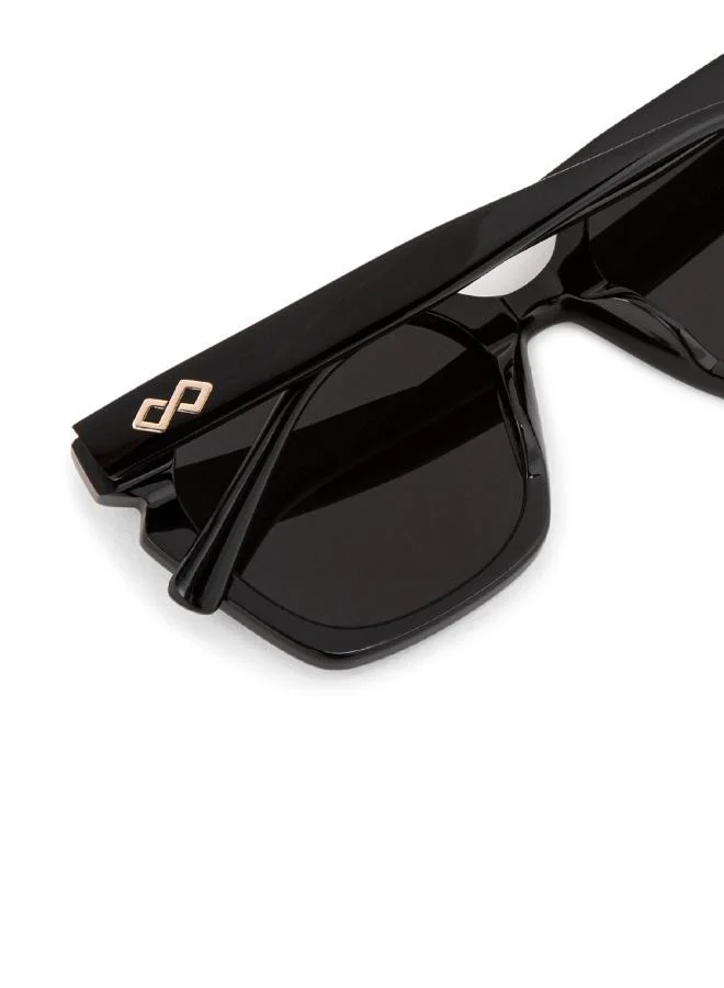 كارين وازن Gaia Square Sunglasses