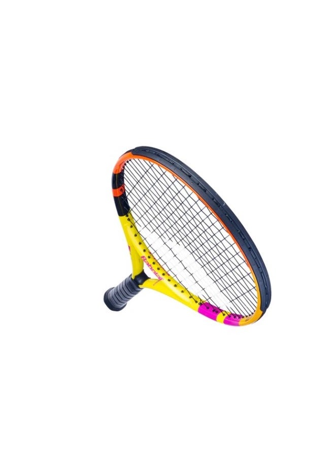 BabolaT Nadal Junior 25 Strung Tennis Racket   Material: Aluminium   Size: 25   Weight: 240 GM  - Image 4