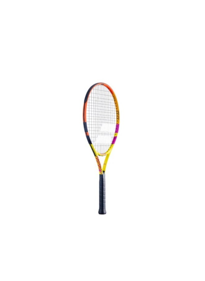 BabolaT Nadal Junior 25 Strung Tennis Racket   Material: Aluminium   Size: 25   Weight: 240 GM  - Image 2