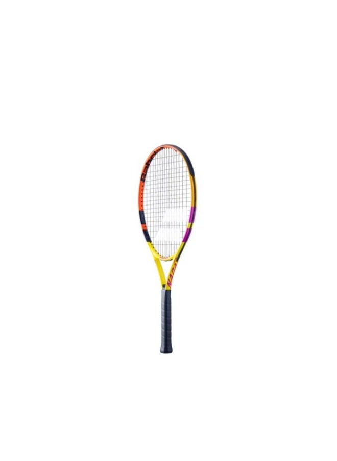 BabolaT Nadal Junior 25 Strung Tennis Racket   Material: Aluminium   Size: 25   Weight: 240 GM  - Image 5