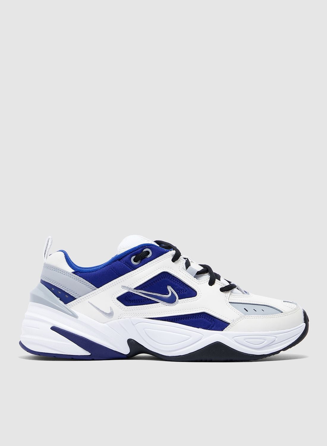 nike m2k tekno sail deep royal blue