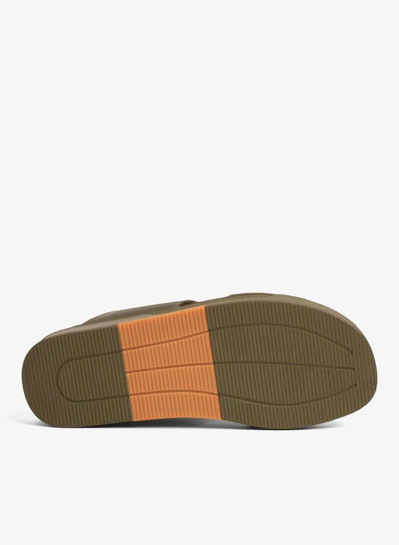 UOMO Cavalier  UOMO CAVALIER MENS SANDALS  -  HAR 329 OLIVE for Men | Best Price UAE
