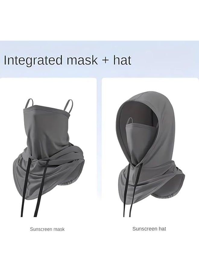 Arabest 3 Pack Balaclava Sun UV Protection Hood Breathable Full Head Mask Face Cover for Men Women Motorcycle Cycling Fishing - Image 2