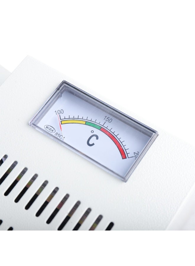 MAF Laminating Machine Compact- Fully Automatic Professional Lamination Machine/Laminator for Up to A3 Size with Hot and Cold Lamination (Photos ID,I-Card, Document, Certificate) - Image 3