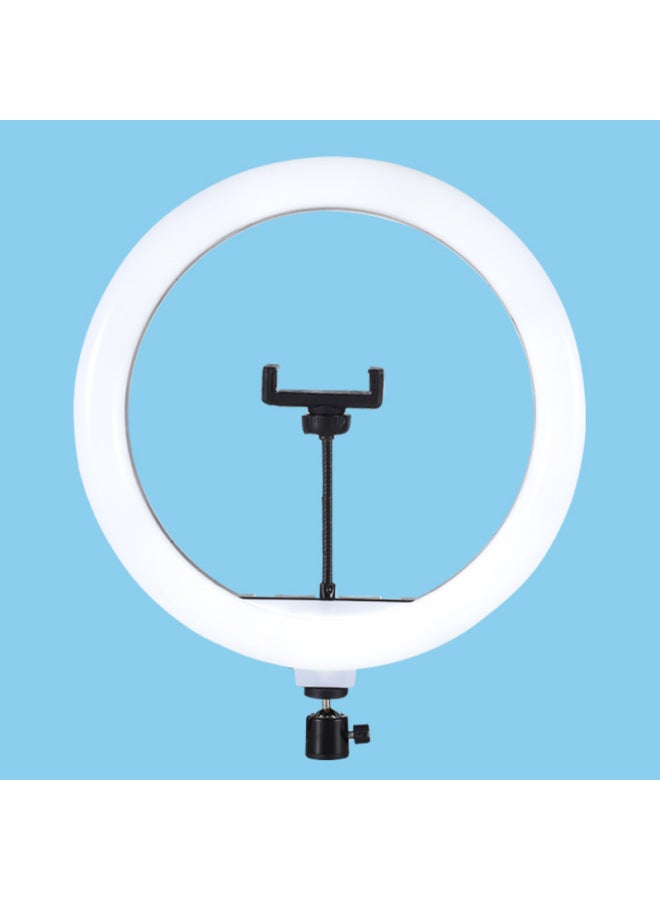 13 Inch Fill Light Ringlight Mobile Phone Live Beauty Fill Light 33cm Flash Photography Fill Light-Specifications:13inch Fill Light - Image 1