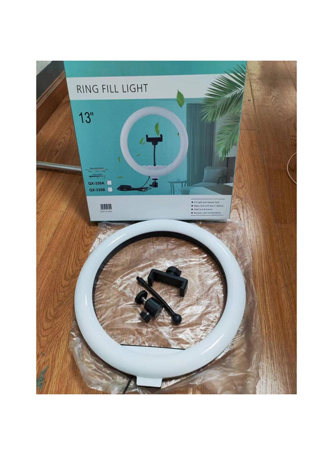 13 Inch Fill Light Ringlight Mobile Phone Live Beauty Fill Light 33cm Flash Photography Fill Light-Specifications:13inch Fill Light - Image 5