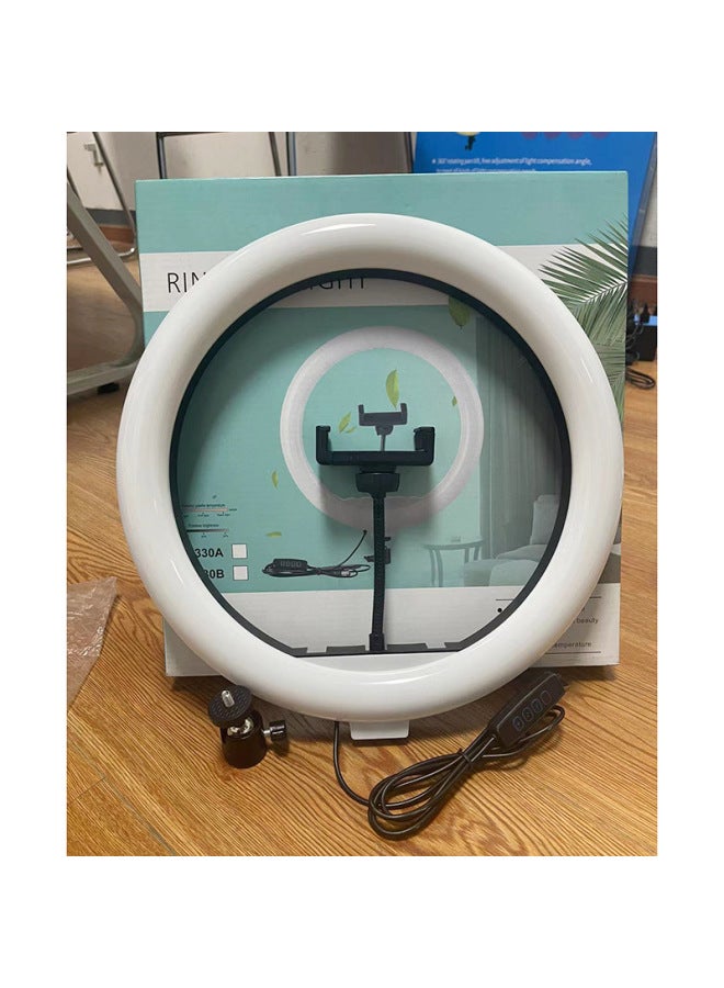 13 Inch Fill Light Ringlight Mobile Phone Live Beauty Fill Light 33cm Flash Photography Fill Light-Specifications:13inch Fill Light - Image 4