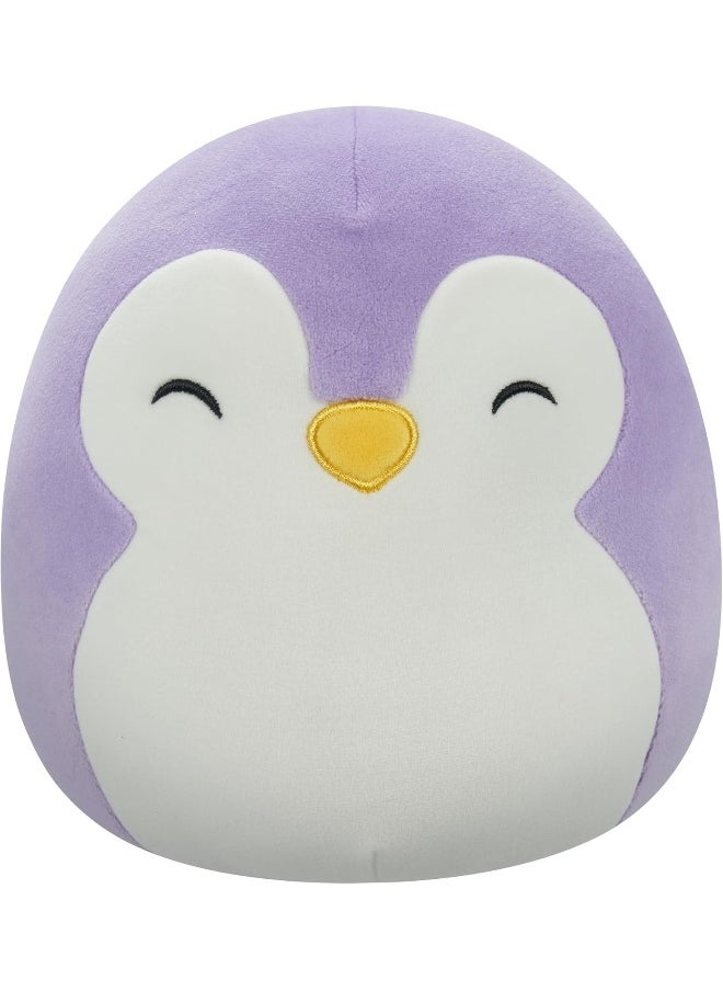 Squishmallows Elle The Purple Penguin Plush Toy (19 cm) - pzsku/Z9EB466E600FCF0841CA6Z/45/_/1740659554/7ff6dbef-a06c-4fc6-acbf-a2b69ed2e2c9