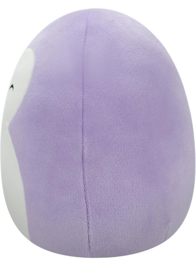 Squishmallows Squishmallows Elle The Purple Penguin Plush Toy (19 cm)  - Image 3