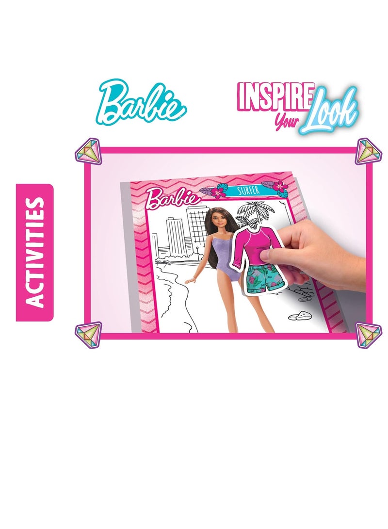 Barbie Sketchbook - Inspire Your Look - Image 2