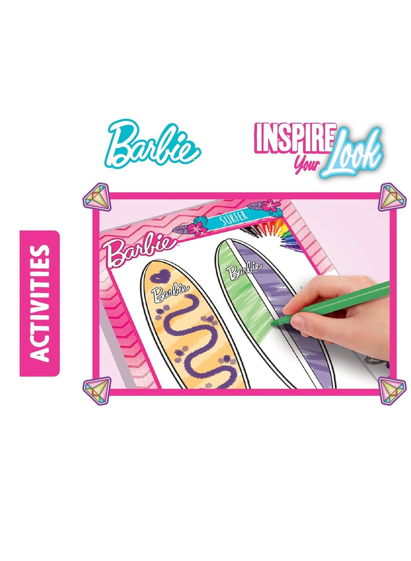 Barbie Sketchbook - Inspire Your Look - Image 4