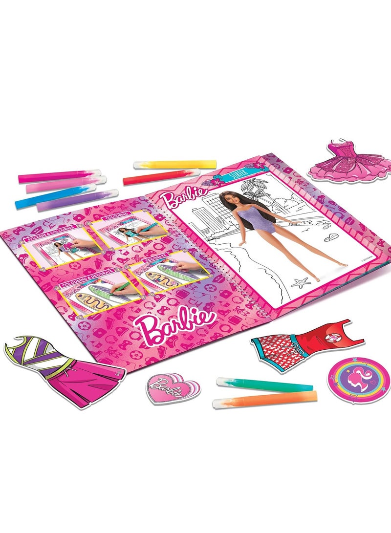 Barbie Sketchbook - Inspire Your Look - Image 1