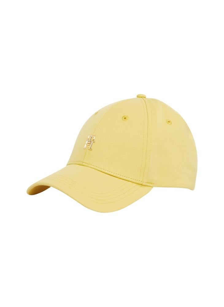 TOMMY HILFIGER Logo Detailed Curved Peak Caps  - Image 1