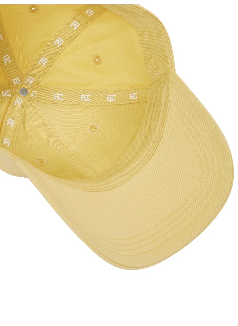 TOMMY HILFIGER Logo Detailed Curved Peak Caps  - Image 3
