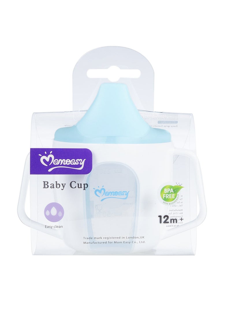 Momeasy Trainer Sippy Cup - BPA-Free Baby Cup with Removable Lid & Easy-Grip Handles - Dishwasher Safe Danish-Designed Toddler Cup for 12+ Months - 150ml Capacity - pzsku/Z9EB4B61A2F84568B0685Z/45/_/1725526556/be138e38-e32f-464d-b1bd-3ca7411d0c7f