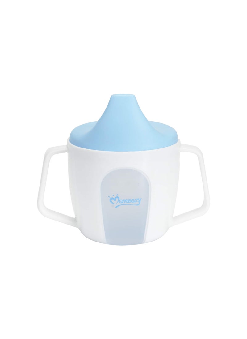 Momeasy Trainer Sippy Cup - BPA-Free Baby Cup with Removable Lid & Easy-Grip Handles - Dishwasher Safe Danish-Designed Toddler Cup for 12+ Months - 150ml Capacity - pzsku/Z9EB4B61A2F84568B0685Z/45/_/1725526576/b2eea8a9-5c3e-439a-8e49-7dd28d7c899e